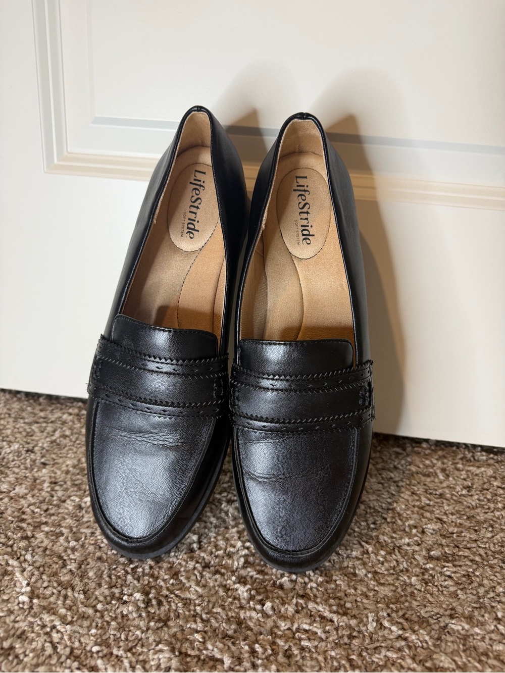 Life Stride Women's London Penny Loafers